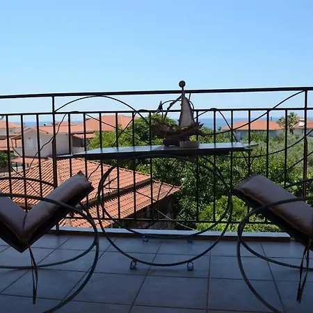 Dimitra'S Loft House Villa Kyparissia Exterior photo