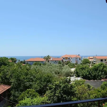 Dimitra'S Loft House Villa Kyparissia Exterior photo