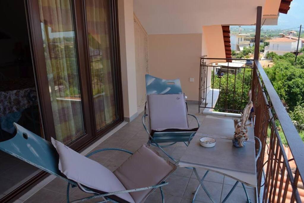 Dimitra's Loft House Holiday home Kyparissia