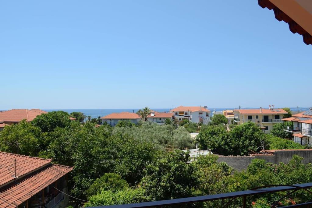 Holiday home Dimitra's Loft House